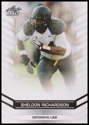 64 Sheldon Richardson